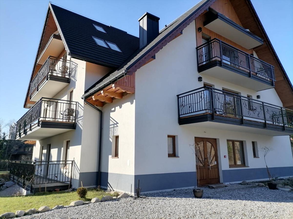 Apartament Willa U Kośle 2 Zakopane Zewnętrze zdjęcie