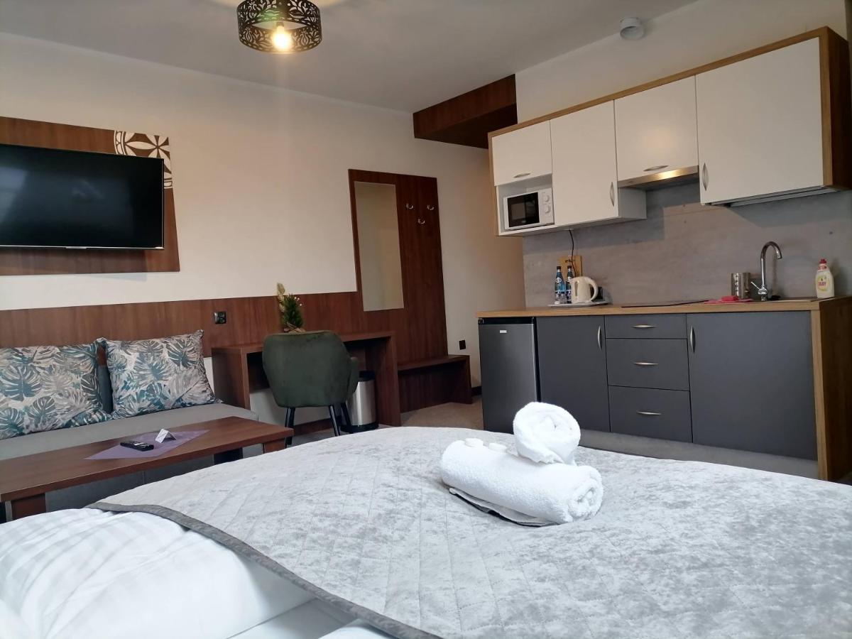 Apartament Willa U Kośle 2 Zakopane Zewnętrze zdjęcie