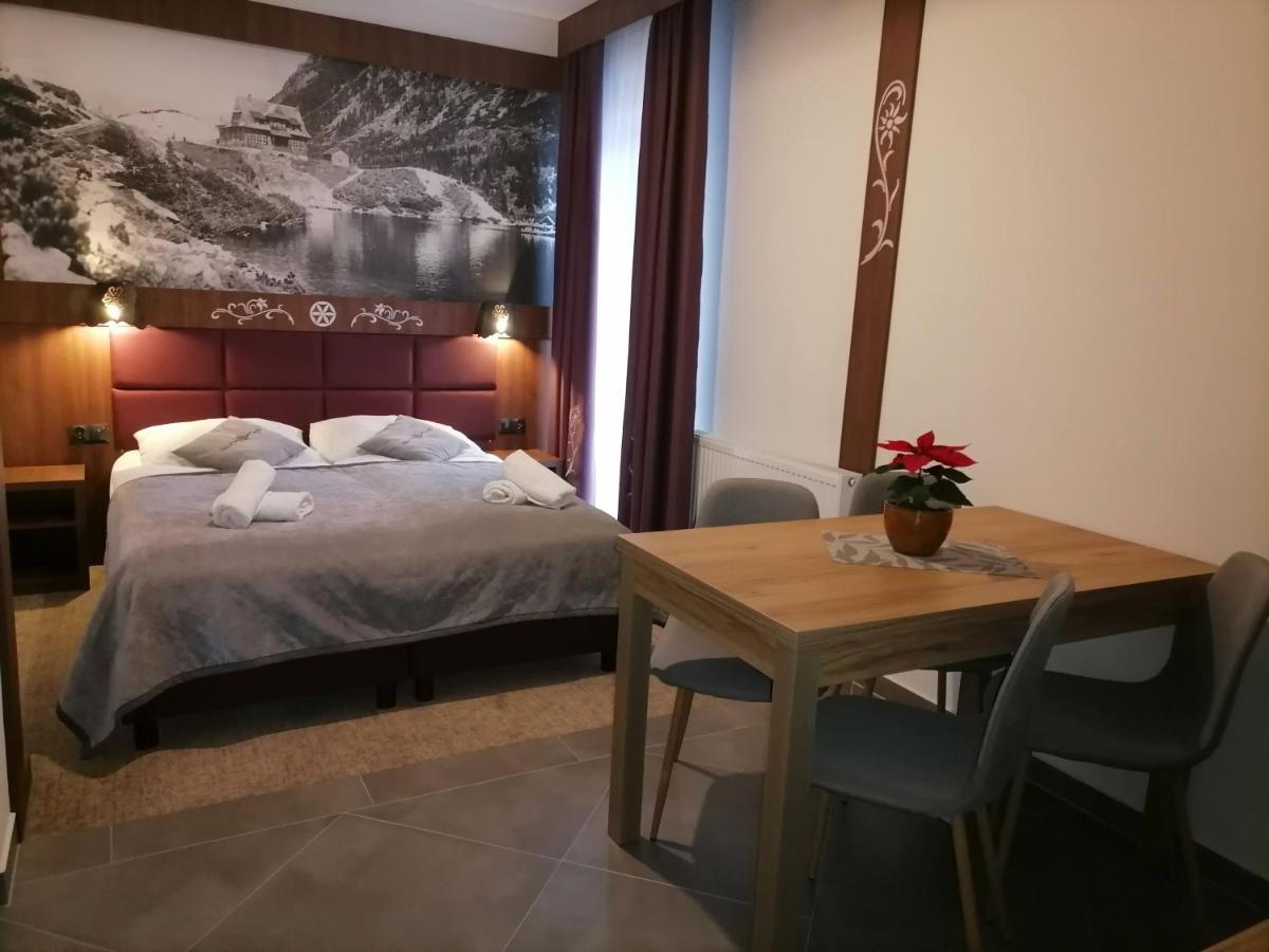 Apartament Willa U Kośle 2 Zakopane Zewnętrze zdjęcie