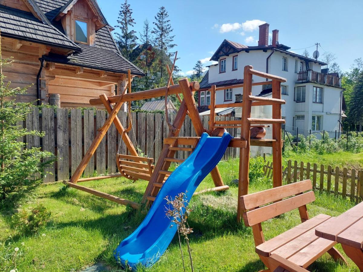 Apartament Willa U Kośle 2 Zakopane Zewnętrze zdjęcie