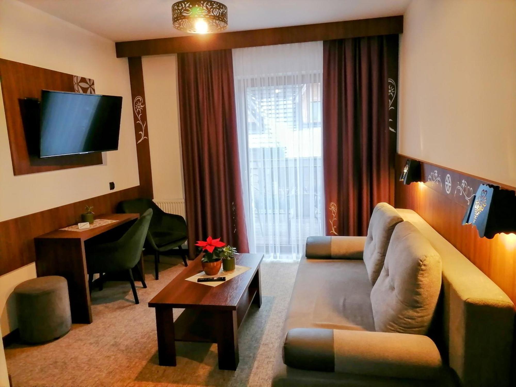 Apartament Willa U Kośle 2 Zakopane Zewnętrze zdjęcie