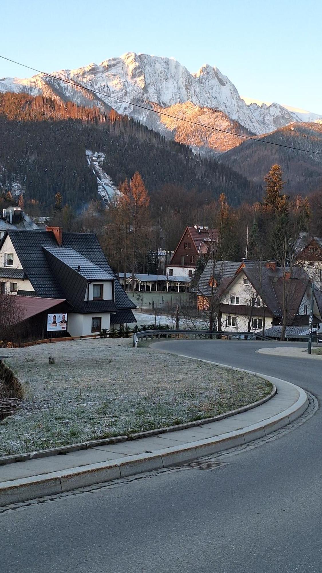 Apartament Willa U Kośle 2 Zakopane Zewnętrze zdjęcie