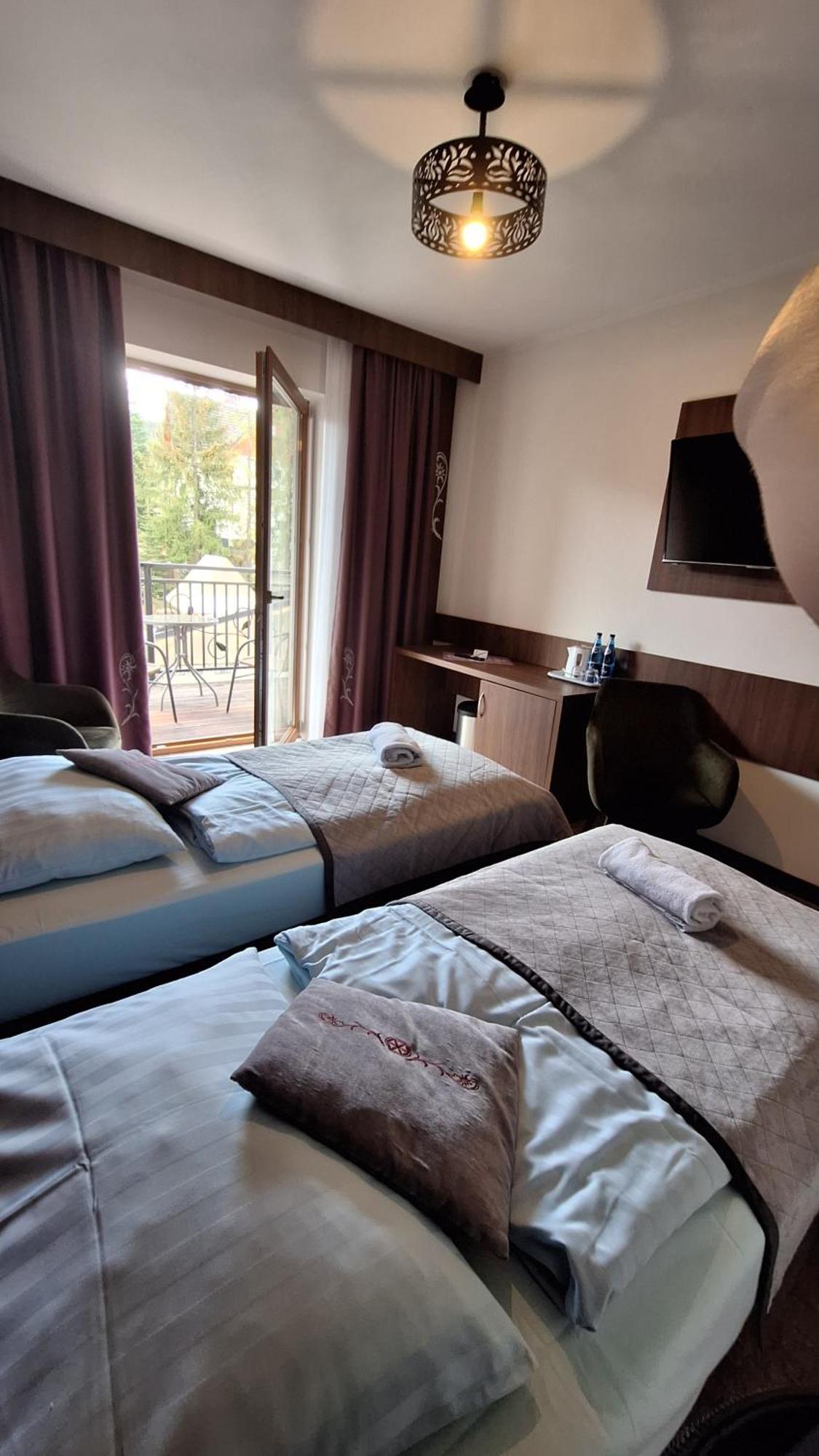 Apartament Willa U Kośle 2 Zakopane Zewnętrze zdjęcie