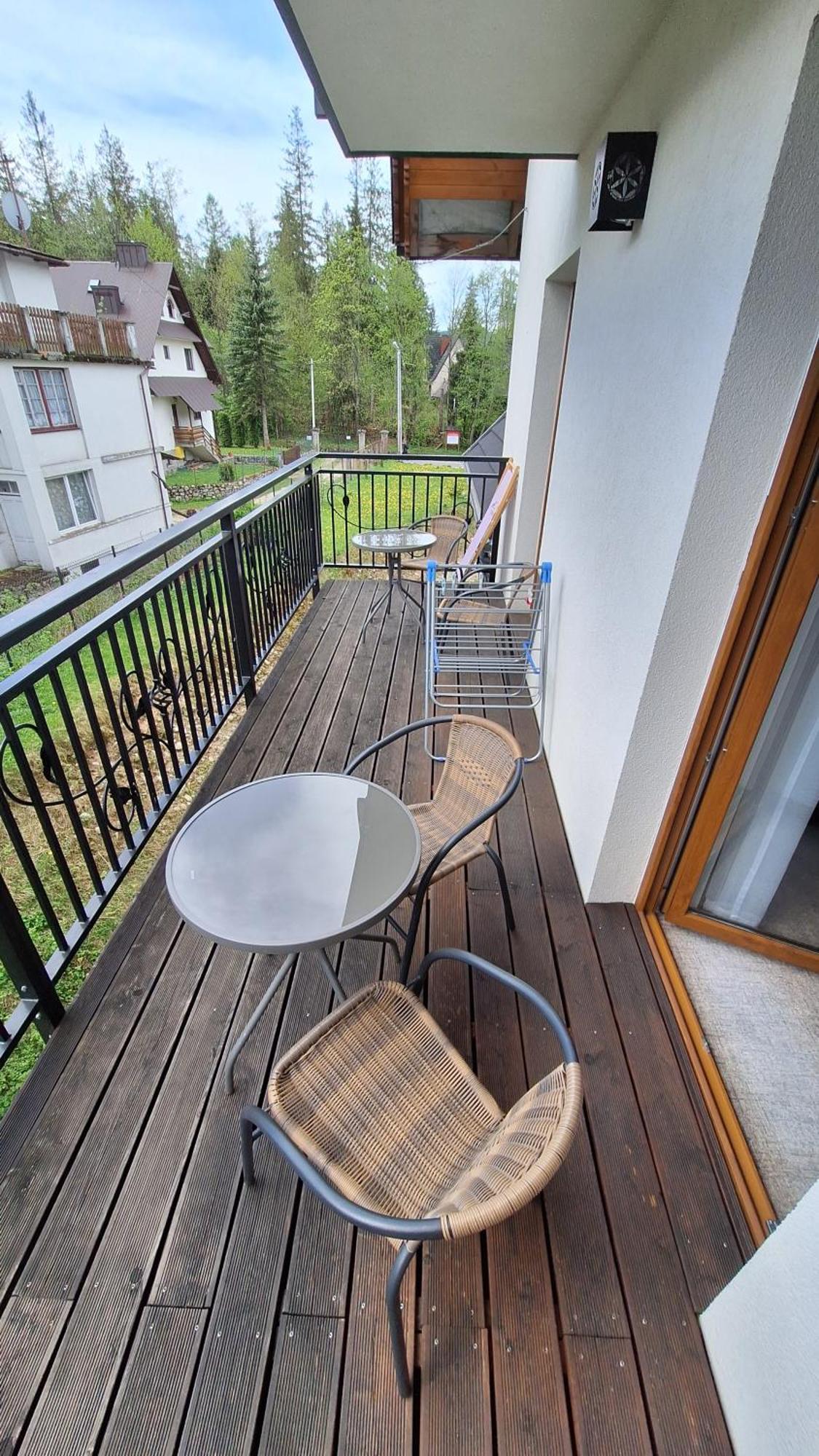 Apartament Willa U Kośle 2 Zakopane Zewnętrze zdjęcie