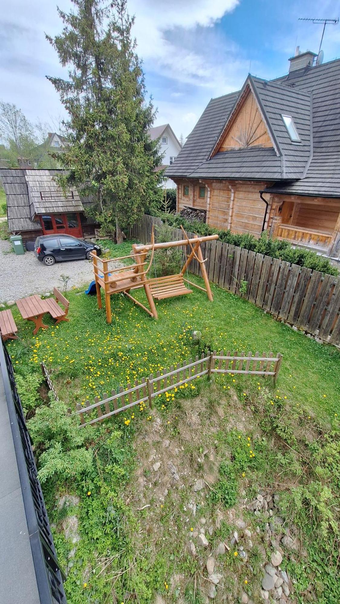 Apartament Willa U Kośle 2 Zakopane Zewnętrze zdjęcie