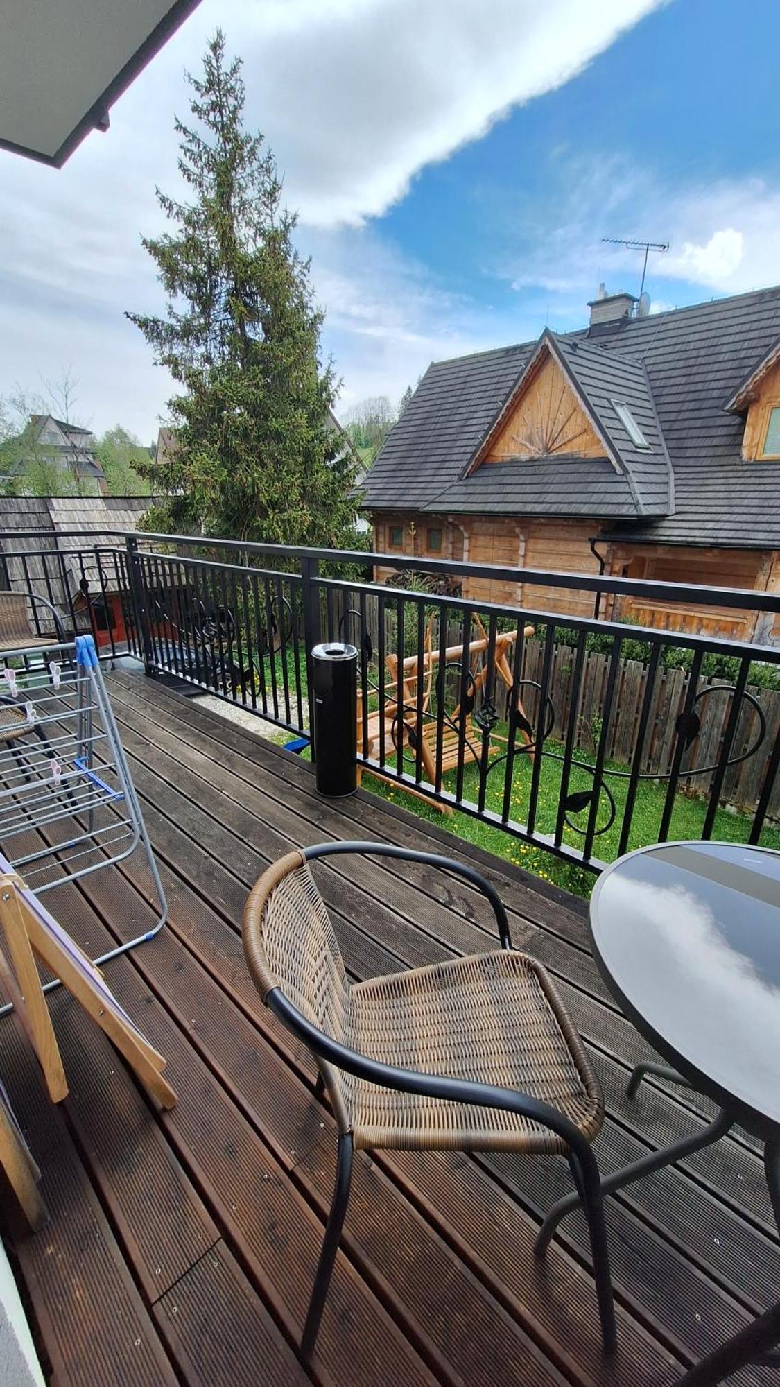 Apartament Willa U Kośle 2 Zakopane Zewnętrze zdjęcie