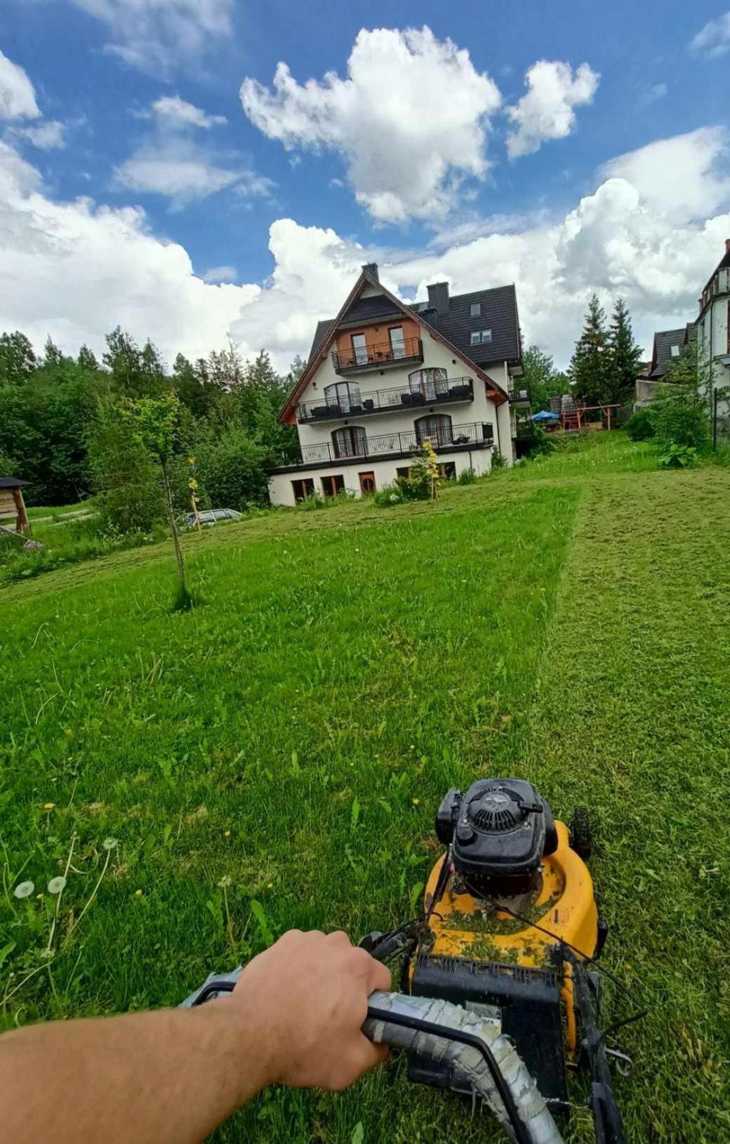 Apartament Willa U Kośle 2 Zakopane Zewnętrze zdjęcie